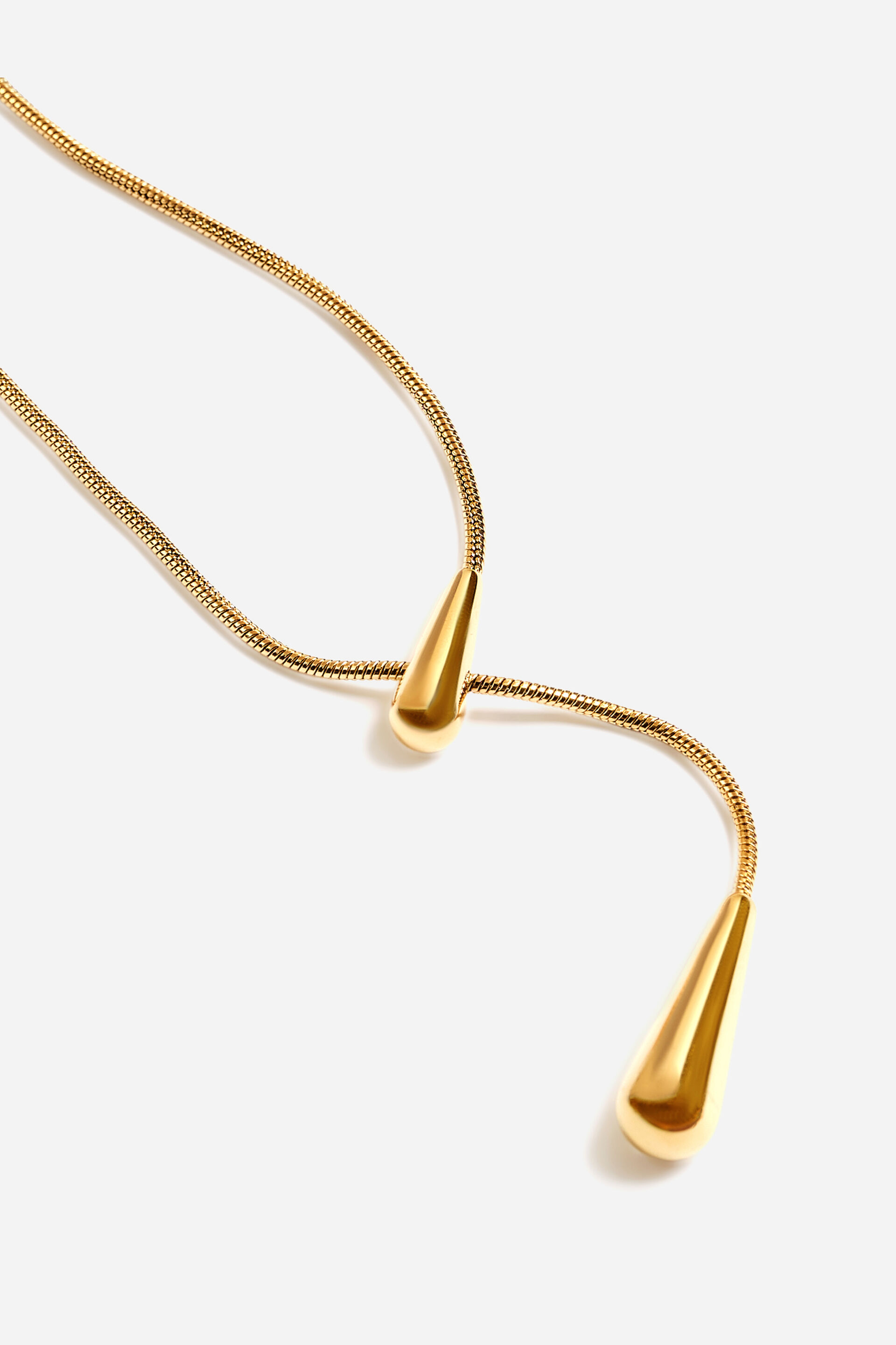 Dewdrop Necklace, , image 2